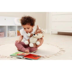 Peluche Musicale Et Lumineuse Finley Le Faon™ LoveLight CLOUD-B -MADE4BABY BOUTIQUE peluche musicale et lumineuse faon lovelight cloud b 1 2