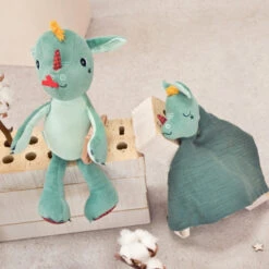 Peluche Musicale Joe Le Dragon LES LILLIPUTIENS 9 Peluche Musicale Joe Le Dragon LES LILLIPUTIENS -MADE4BABY BOUTIQUE peluche musicale joe le dragon les lilliputiens 2