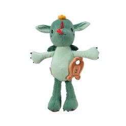 Peluche Musicale Joe Le Dragon LES LILLIPUTIENS