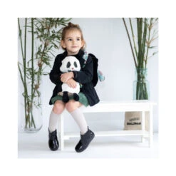 Peluche Original Rototos La Panda LES DEGLINGOS -MADE4BABY BOUTIQUE peluche original rototos la panda les deglingos 2