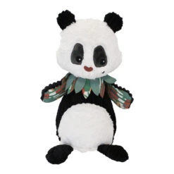 Peluche Original Rototos La Panda LES DEGLINGOS