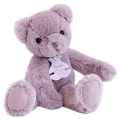 Peluche Ours Poudre De Rose 25 Cm HISTOIRE D'OURS 8 Peluche Ours Poudre De Rose 25 Cm HISTOIRE D'OURS -MADE4BABY BOUTIQUE peluche ours poudre de rose 25 cm histoire d ours 1