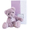 Peluche Ours Poudre De Rose 25 Cm HISTOIRE D'OURS -MADE4BABY BOUTIQUE peluche ours poudre de rose 25 cm histoire d ours
