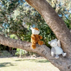 Peluche Renard 40 Cm OB DESIGNS Cuivre 7 Peluche Renard 40 Cm OB DESIGNS Cuivre -MADE4BABY BOUTIQUE peluche renard 40 cm ob designs cuivre 2