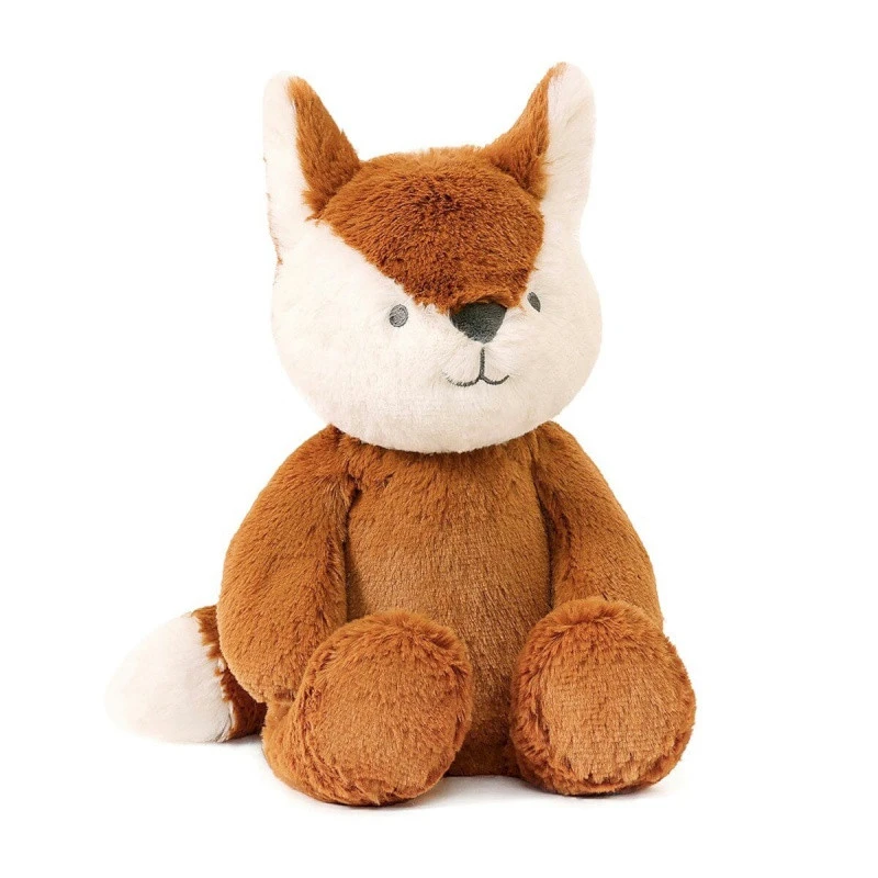 Peluche Renard 40 Cm OB DESIGNS Cuivre 3 Peluche Renard 40 Cm OB DESIGNS Cuivre