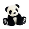 Peluche So Chic Panda Moyen Modèle 35 Cm HISTOIRE D'OURS -MADE4BABY BOUTIQUE peluche so chic panda moyen modele 35 cm histoire d ours