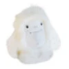 Peluche Yéti 35cm HISTOIRE D'OURS Blanc