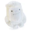 Peluche Yéti 70cm HISTOIRE D'OURS Blanc 2 Peluche Yéti 70cm HISTOIRE D'OURS Blanc -MADE4BABY BOUTIQUE peluche yeti 70cm histoire d ours blanc