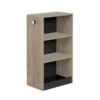 Petite Bibliothèque Mobile GALIPETTE Marcel Black -MADE4BABY BOUTIQUE petite bibliotheque mobile galipette marcel black