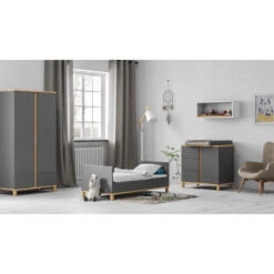 Plan à Langer Altitude VOX Graphite/bois -MADE4BABY BOUTIQUE plan a langer altitude vox graphitebois 4