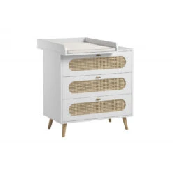 Plan à Langer Canne VOX Blanc 5 Plan à Langer Canne VOX Blanc -MADE4BABY BOUTIQUE plan a langer canne vox blanc 1