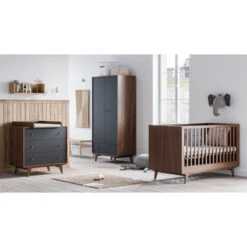 Plan à Langer Mid VOX Noix -MADE4BABY BOUTIQUE plan a langer mid vox noix 5