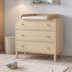 Plan à Langer Tela VOX Bois -MADE4BABY BOUTIQUE plan a langer tela vox bois 2