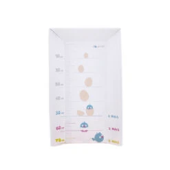 Plan à Langer Universel Avec Matelas DOMIVA Imprimé Toise