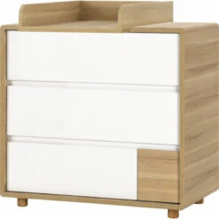 Plan à Langer VOX Evolve White -MADE4BABY BOUTIQUE plan a langer vox evolve white 1