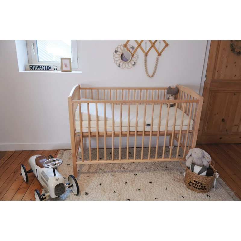 Plan Incliné 10D Organic Pour Lit 60x120 CANDIDE 11 Plan Incliné 10D Organic Pour Lit 60x120 CANDIDE – Image 9