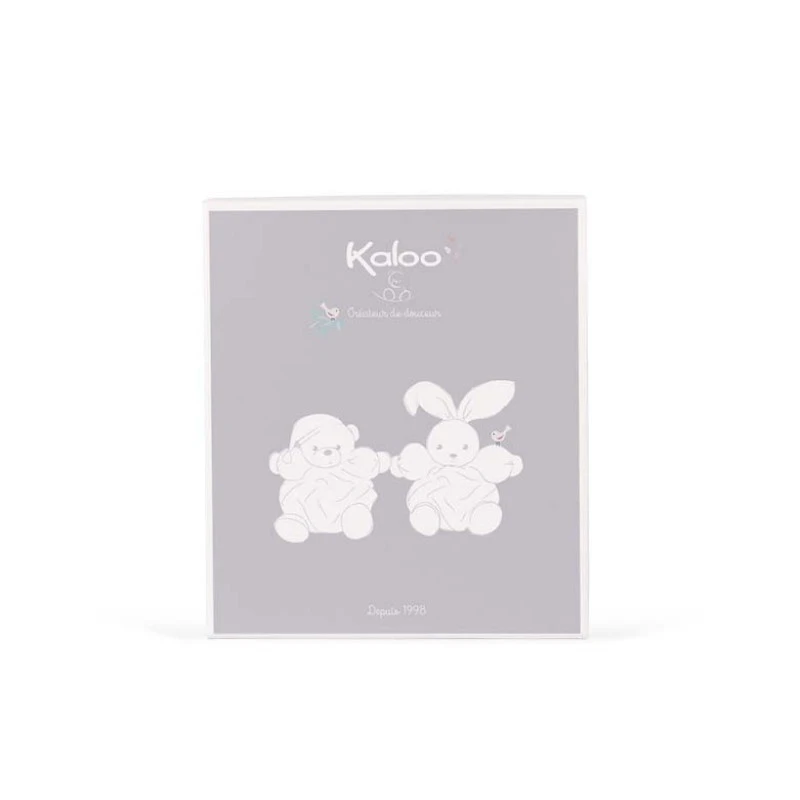 P'tit Patapouf Faon Plume KALOO Ivoire 6 P'tit Patapouf Faon Plume KALOO Ivoire – Image 4