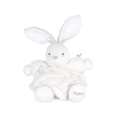 Patapouf Medium Lapinou Plume KALOO Ivoire -MADE4BABY BOUTIQUE plume patapouf lapinou 9