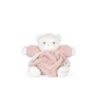 P'tit Patapouf Ourson Plume KALOO Rose Poudré -MADE4BABY BOUTIQUE plume patapouf ourson