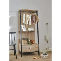 Portant 1 Tiroir GALIPETTE Marcel Black 7 Portant 1 Tiroir GALIPETTE Marcel Black -MADE4BABY BOUTIQUE portant 1 tiroir galipette marcel black 2