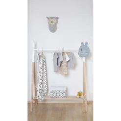 Portemanteau Tipi CHILDHOME -MADE4BABY BOUTIQUE portemanteau tipi childhome 4