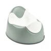 Pot Ergonomique BEABA Vert Sauge -MADE4BABY BOUTIQUE pot ergonomique beaba vert sauge