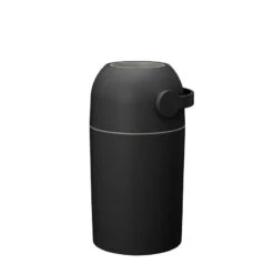 Poubelle à Couches Magic PERICLES Black