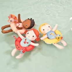 Poupée De Bain Axelle LES LILLIPUTIENS -MADE4BABY BOUTIQUE poupee de bain axelle les lilliputiens 4