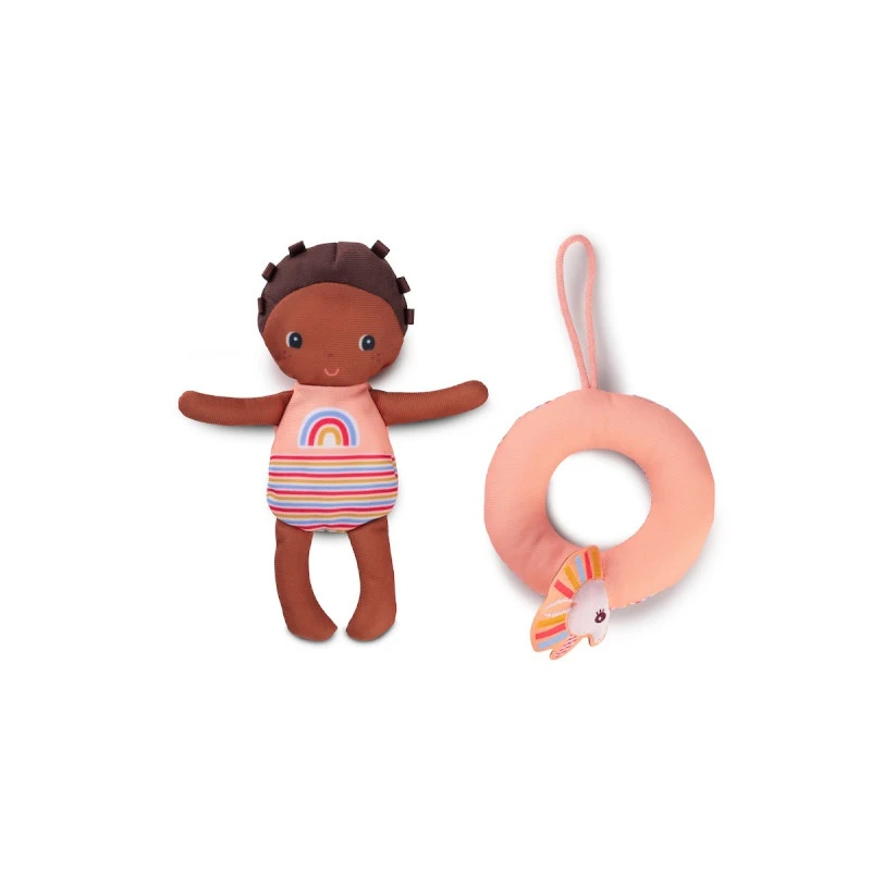 Poupée De Bain Léna LES LILLIPUTIENS 3 Poupée De Bain Léna LES LILLIPUTIENS – Image 2