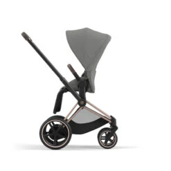 Poussette Complète EPriam 2 CYBEX Rosegold / Mirage Grey -MADE4BABY BOUTIQUE poussette complete epriam 2 cybex rosegold mirage grey 2