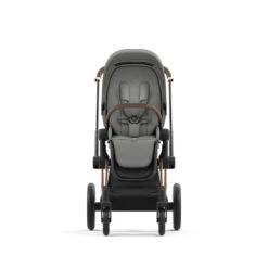 Poussette Complète EPriam 2 CYBEX Rosegold / Mirage Grey -MADE4BABY BOUTIQUE poussette complete epriam 2 cybex rosegold mirage grey 6