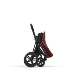 Poussette Complète EPriam 2 Matt Black CYBEX Rockstar 21 Poussette Complète EPriam 2 Matt Black CYBEX Rockstar -MADE4BABY BOUTIQUE poussette complete epriam 2 matt black cybex rockstar 8