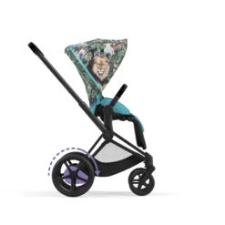 Poussette Complète EPriam 2 Matt Black CYBEX We The Best 9 Poussette Complète EPriam 2 Matt Black CYBEX We The Best -MADE4BABY BOUTIQUE poussette complete epriam 2 matt black cybex we the best 2