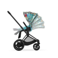 Poussette Complète EPriam 2 Matt Black CYBEX We The Best 10 Poussette Complète EPriam 2 Matt Black CYBEX We The Best -MADE4BABY BOUTIQUE poussette complete epriam 2 matt black cybex we the best 3