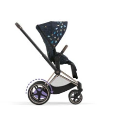 Poussette Complète EPriam 2 Rosegold CYBEX Jewels Of Nature -MADE4BABY BOUTIQUE poussette complete epriam 2 rosegold cybex jewels of nature 2