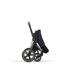 Poussette Complète EPriam 2 Rosegold CYBEX Jewels Of Nature -MADE4BABY BOUTIQUE poussette complete epriam 2 rosegold cybex jewels of nature 4