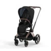 Poussette Complète EPriam 2 CYBEX Rosegold/Deep Black -MADE4BABY BOUTIQUE poussette complete epriam 20 cybex rosegolddeep black