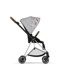 Poussette Complète Mios 3 Chrome Brown CYBEX Koi 10 Poussette Complète Mios 3 Chrome Brown CYBEX Koi -MADE4BABY BOUTIQUE poussette complete mios 3 chrome brown cybex koi 1
