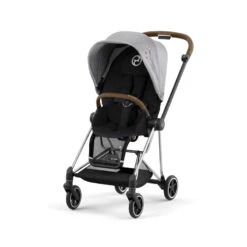 Poussette Complète Mios 3 Chrome Brown CYBEX Koi