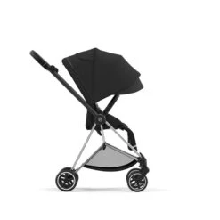 Poussette Complète Mios 3 CYBEX Chrome Black / Sepia Black 8 Poussette Complète Mios 3 CYBEX Chrome Black / Sepia Black -MADE4BABY BOUTIQUE poussette complete mios 3 cybex chrome black sepia black 2