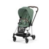 Poussette Complète Mios 3 CYBEX Chrome Brown / Leaf Green 1 Poussette Complète Mios 3 CYBEX Chrome Brown / Leaf Green -MADE4BABY BOUTIQUE poussette complete mios 3 cybex chrome brown leaf green