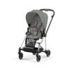 Poussette Complète Mios 3 CYBEX Chrome Brown / Mirage Grey -MADE4BABY BOUTIQUE poussette complete mios 3 cybex chrome brown mirage grey