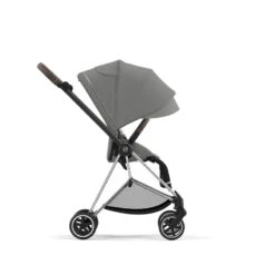 Poussette Complète Mios 3 CYBEX Chrome Brown / Mirage Grey 8 Poussette Complète Mios 3 CYBEX Chrome Brown / Mirage Grey -MADE4BABY BOUTIQUE poussette complete mios 3 cybex chrome brown mirage grey 2