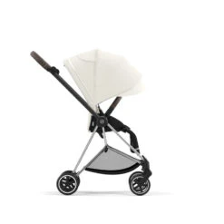 Poussette Complète Mios 3 CYBEX Chrome Brown / Off White -MADE4BABY BOUTIQUE poussette complete mios 3 cybex chrome brown off white 2