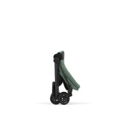 Poussette Complète Mios 3 CYBEX Matt Black / Leaf Green -MADE4BABY BOUTIQUE poussette complete mios 3 cybex matt black leaf green 3
