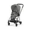 Poussette Complète Mios 3 CYBEX Matt Black / Mirage Grey