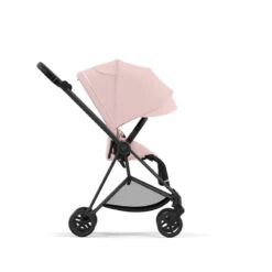 Poussette Complète Mios 3 CYBEX Matt Black / Peach Pink -MADE4BABY BOUTIQUE poussette complete mios 3 cybex matt black peach pink 2