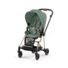 Poussette Complète Mios 3 CYBEX Rosegold / Leaf Green -MADE4BABY BOUTIQUE poussette complete mios 3 cybex rosegold leaf green