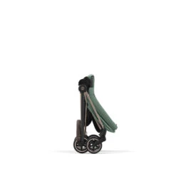 Poussette Complète Mios 3 CYBEX Rosegold / Leaf Green -MADE4BABY BOUTIQUE poussette complete mios 3 cybex rosegold leaf green 3