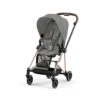 Poussette Complète Mios 3 CYBEX Rosegold / Mirage Grey -MADE4BABY BOUTIQUE poussette complete mios 3 cybex rosegold mirage grey